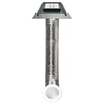 View SF Flat Light Tunnel with Flexible Light Transmitting Tube